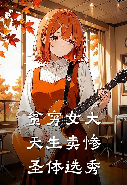 贫穷女大天生卖惨圣体【选秀】