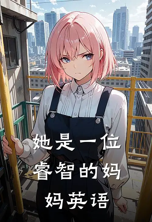 她是一位睿智的妈妈英语