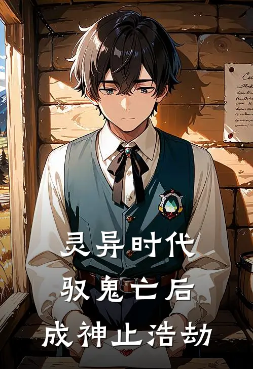 灵异时代：驭鬼亡后，成神止浩劫