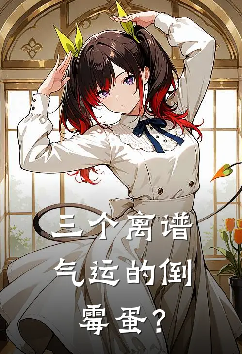 三个离谱气运的倒霉蛋？