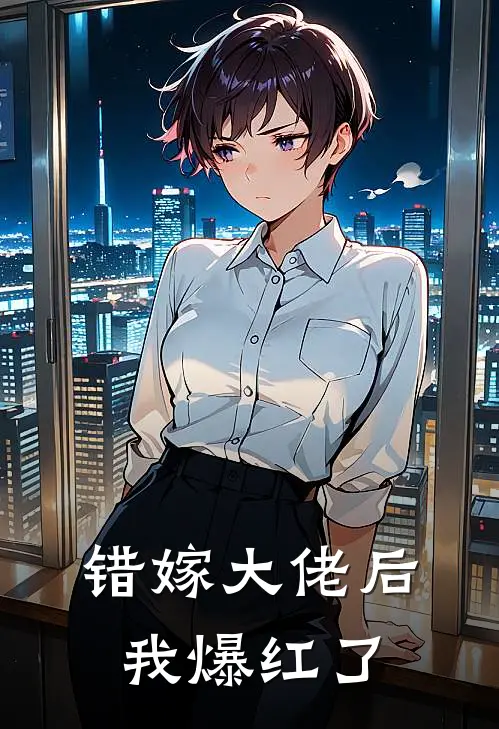 错嫁大佬后我爆红了