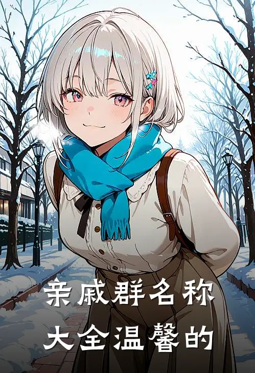 亲戚群名称大全温馨的