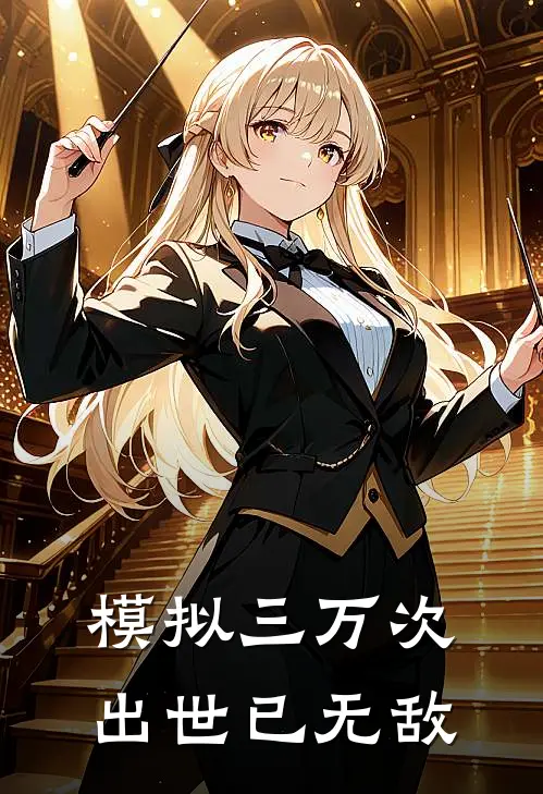 模拟三万次，出世已无敌