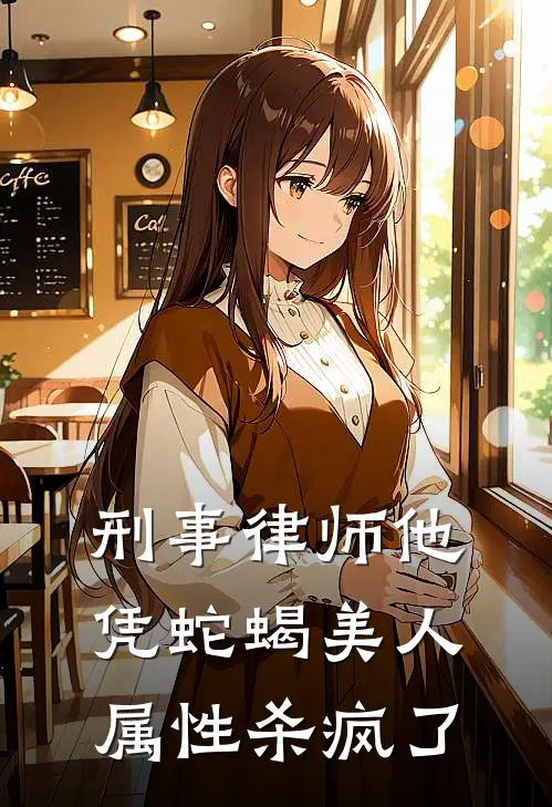 刑事律师他凭蛇蝎美人属性杀疯了