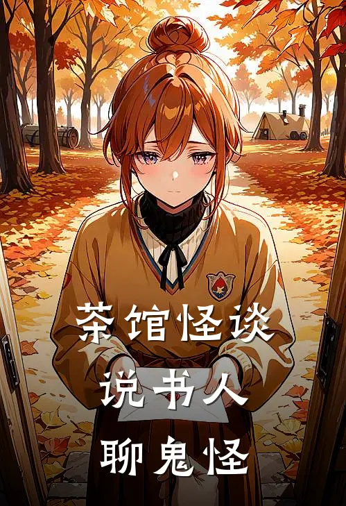 茶馆怪谈：说书人聊鬼怪