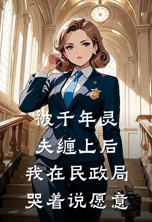 被千年灵夫缠上后，我在民政局哭着说愿意