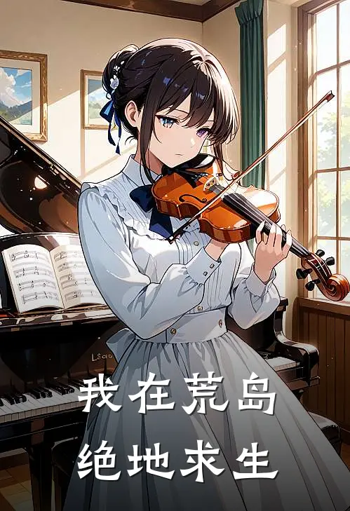 我在荒岛绝地求生