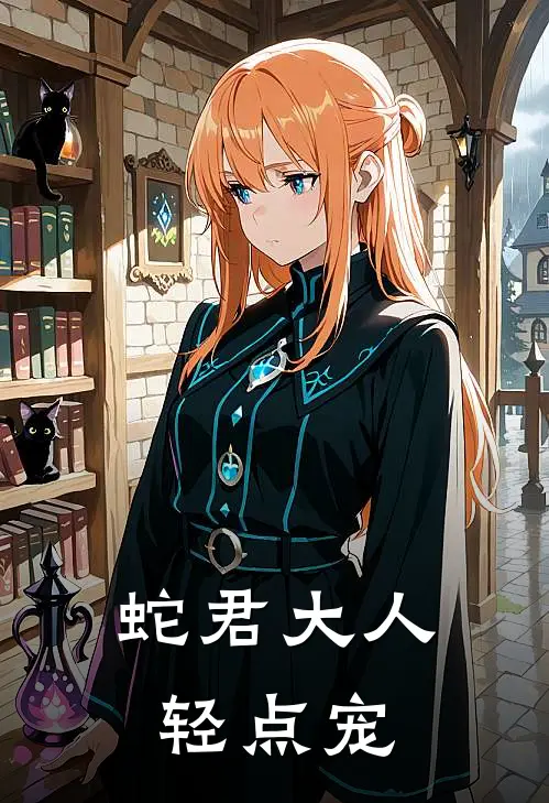 蛇君大人轻点宠