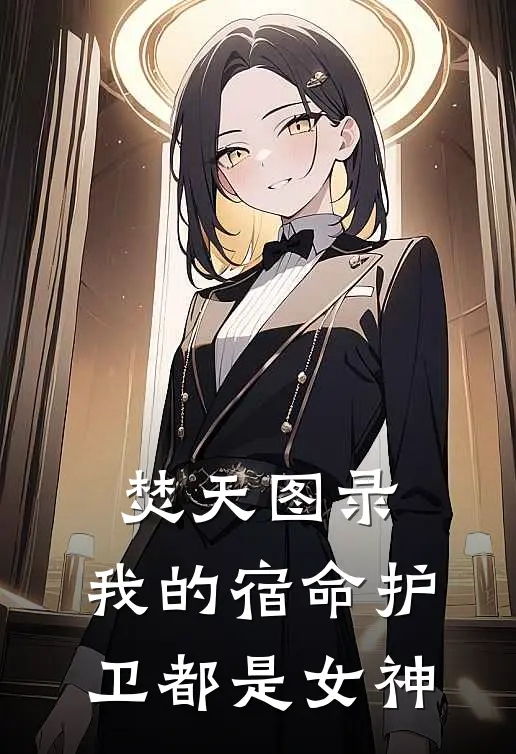 焚天图录：我的宿命护卫都是女神