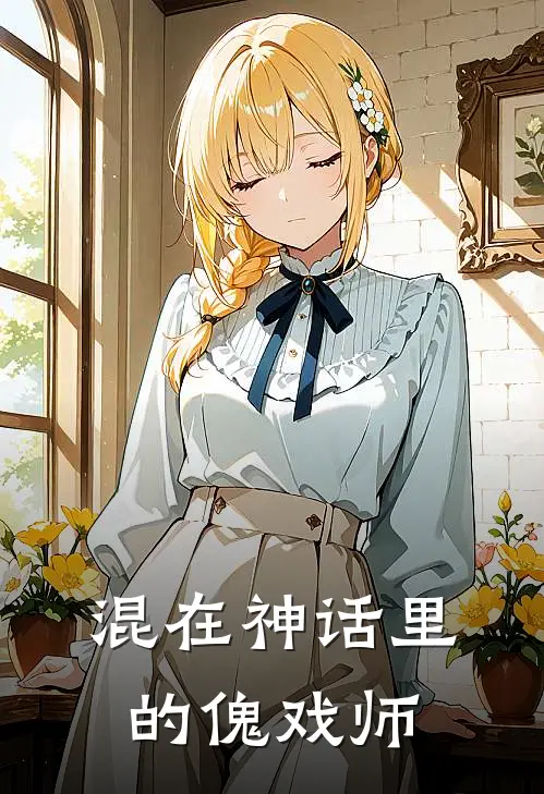 混在神话里的傀戏师