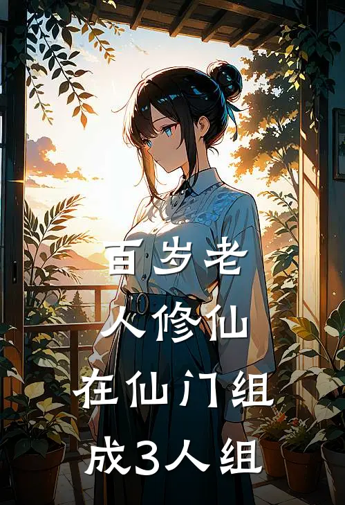 百岁老人修仙,在仙门组成3人组