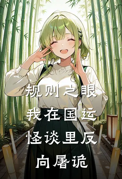 规则之眼：我在国运怪谈里反向屠诡