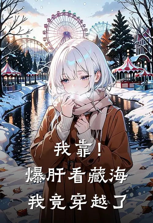 我靠！爆肝看藏海，我竟穿越了