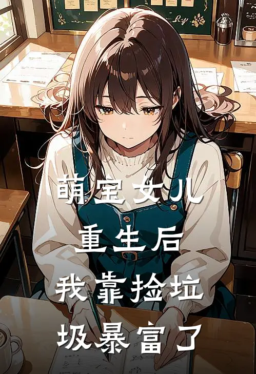 萌宝女儿重生后，我靠捡垃圾暴富了