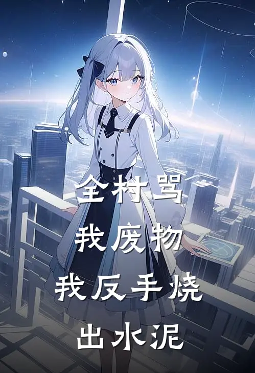 全村骂我废物，我反手烧出水泥