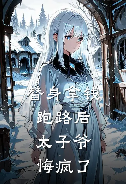 替身拿钱跑路后，太子爷悔疯了