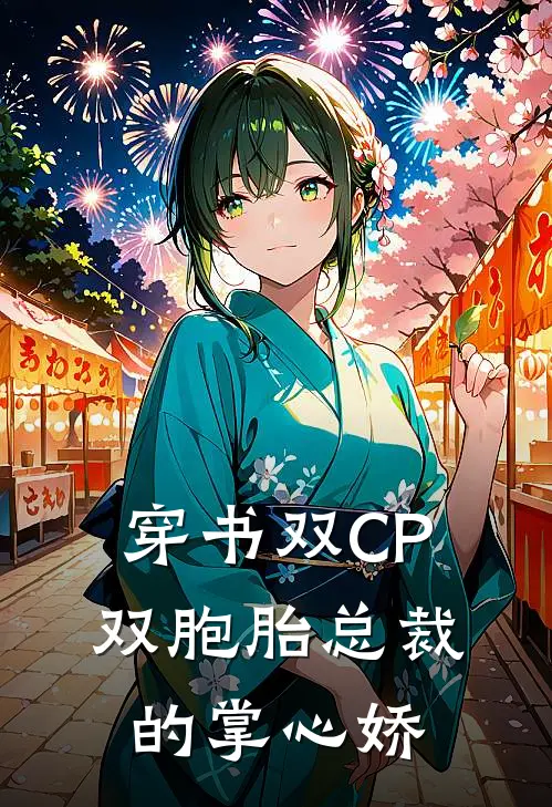 穿书双CP：双胞胎总裁的掌心娇