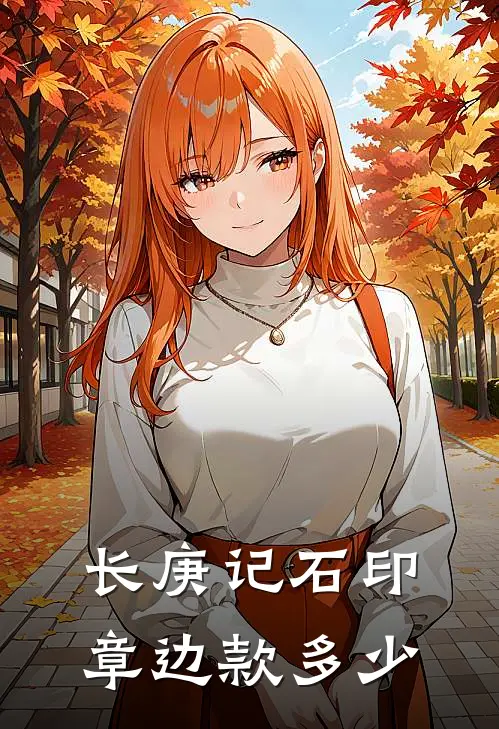 长庚记石印章边款多少