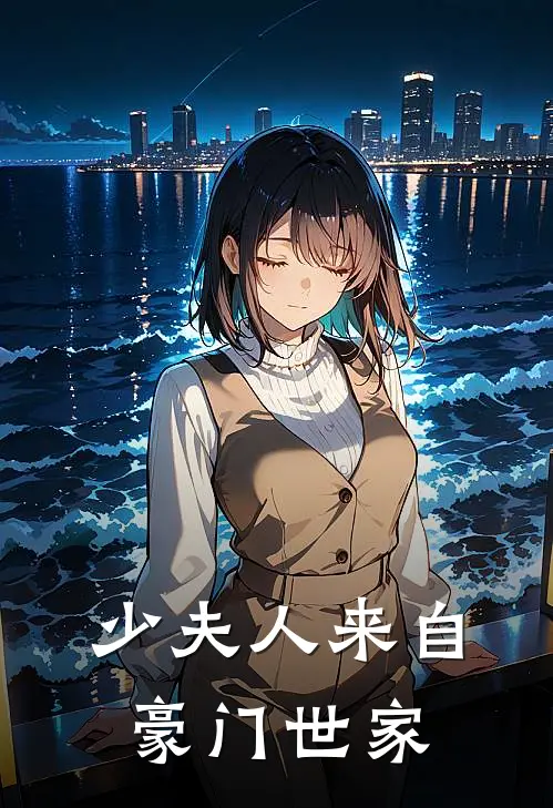 少夫人来自豪门世家