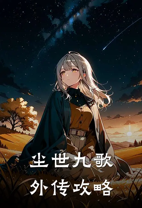 尘世九歌外传攻略