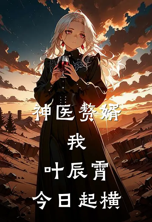 神医赘婿：我，叶辰霄，今日起横