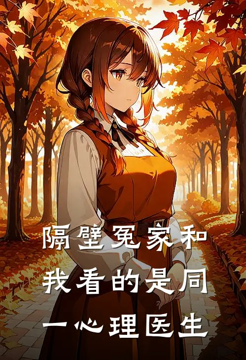 隔壁冤家和我看的是同一心理医生