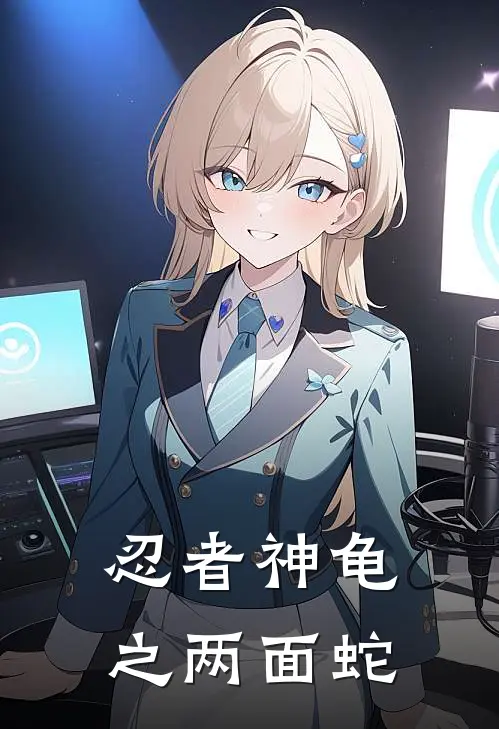 忍者神龟之两面蛇