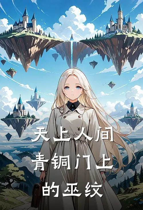 天上人间，青铜门上的巫纹