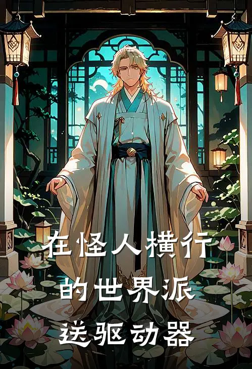 在怪人横行的世界派送驱动器