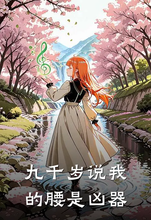 九千岁说我的腰是凶器