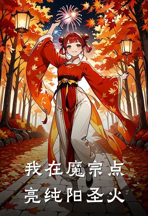 我在魔宗点亮纯阳圣火