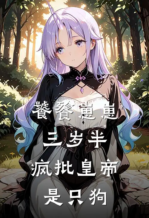 饕餮崽崽三岁半，疯批皇帝是只狗