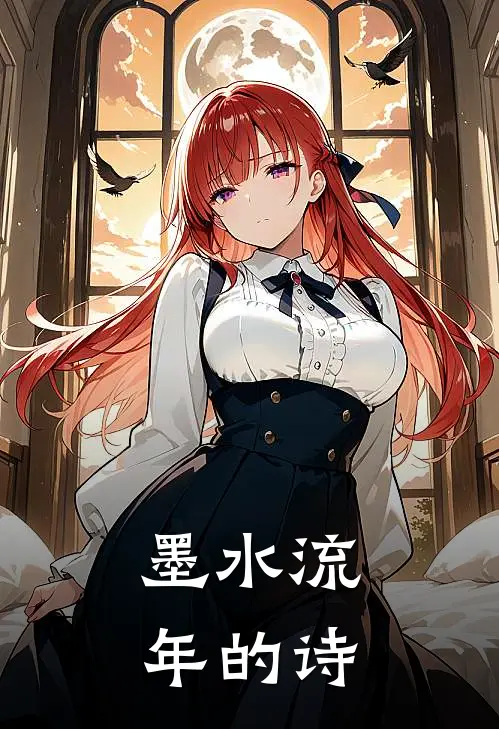 墨水流年的诗