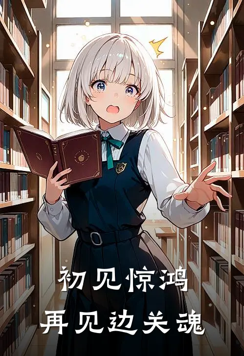 初见惊鸿，再见边关魂