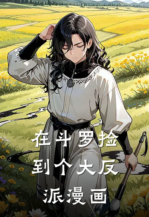 在斗罗捡到个大反派漫画