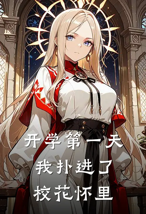 开学第一天，我扑进了校花怀里