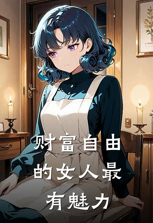 财富自由的女人最有魅力
