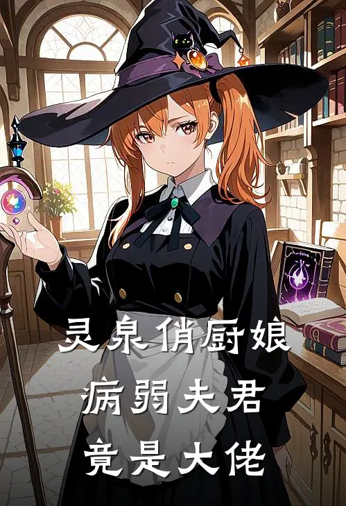 灵泉俏厨娘：病弱夫君竟是大佬