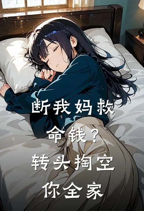 断我妈救命钱？转头掏空你全家