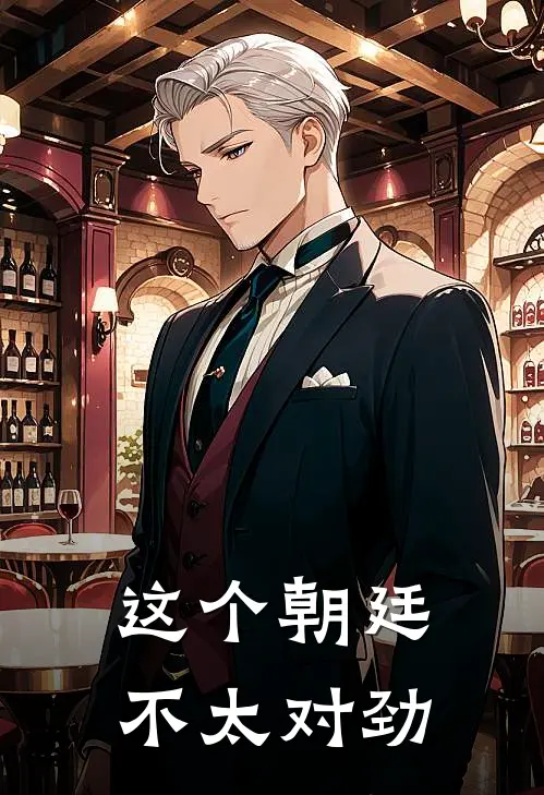 这个朝廷不太对劲