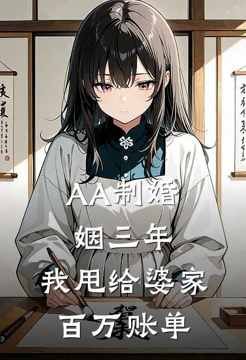 AA制婚姻三年，我甩给婆家百万账单