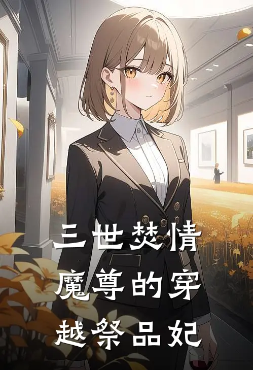 三世焚情：魔尊的穿越祭品妃