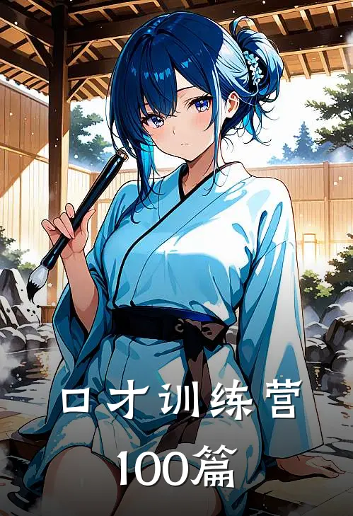 口才训练营100篇