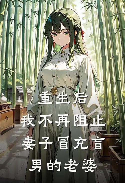 重生后，我不再阻止妻子冒充盲男的老婆