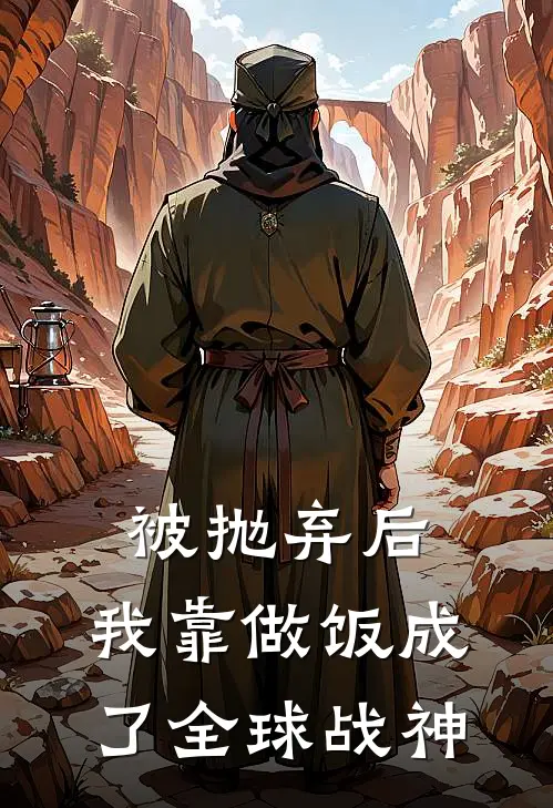 被抛弃后，我靠做饭成了全球战神