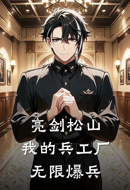 亮剑松山：我的兵工厂无限爆兵