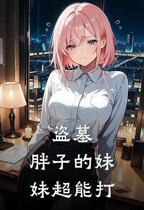 盗墓，胖子的妹妹超能打