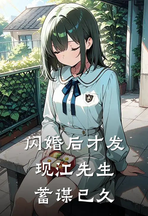 闪婚后才发现江先生蓄谋已久