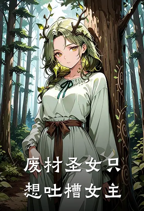 废材圣女只想吐槽女主