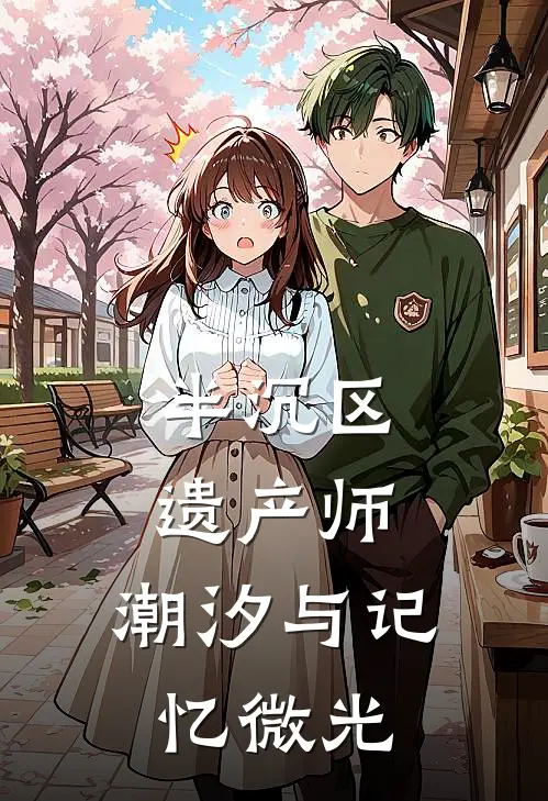 半沉区遗产师：潮汐与记忆微光